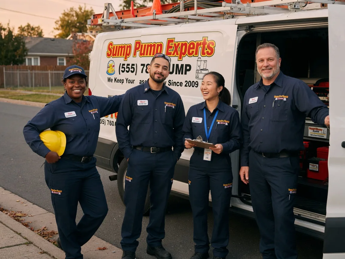 Sump Pump Repair company in Splendora, TX