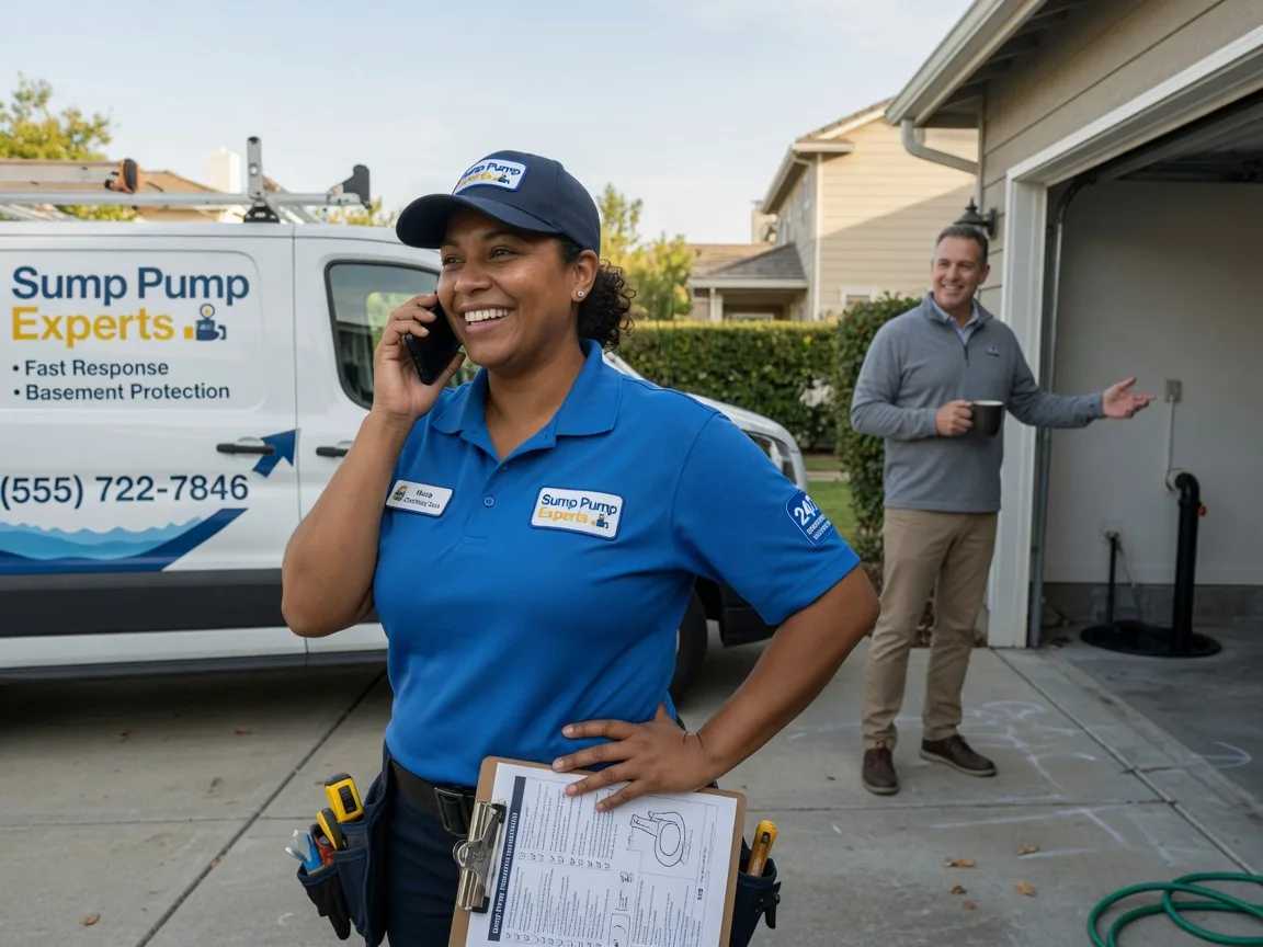 Sump Pump Repair Splendora, TX FAQs